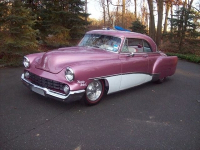 1951 Chevrolet 2-Dr Sedan for sale