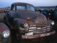 1951 Chevrolet 3/4 Ton for sale in Michigan (ID-122155)