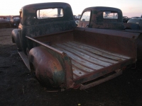1951 Chevrolet 3/4 Ton for sale in Michigan (ID-122155)