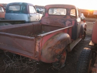 1951 Chevrolet 3/4 Ton for sale in Michigan (ID-122155)