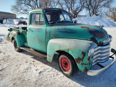 1951 Chevrolet 3100 for sale