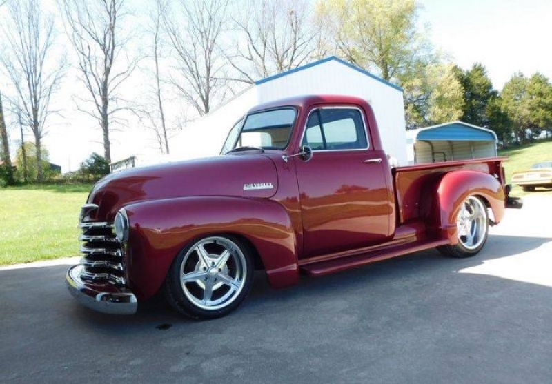 1951 Chevrolet 3100 for sale in Michigan (ID-98594)