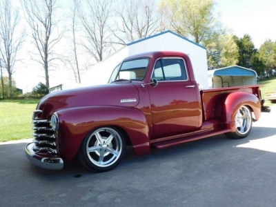 1951 Chevrolet 3100 for sale