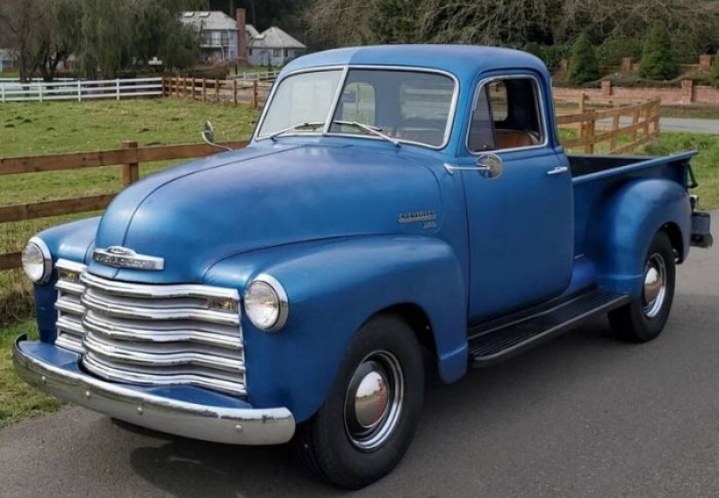 1951 Chevrolet 3100 for sale in Michigan (ID-108035)
