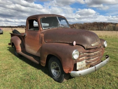 1951 Chevrolet 3100 for sale