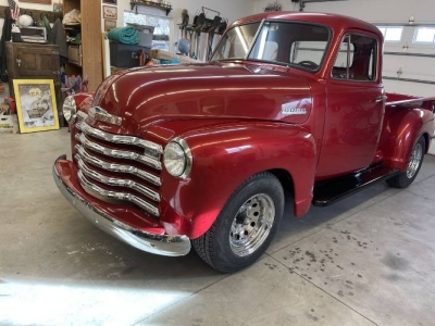 1951 Chevrolet 3100 for sale