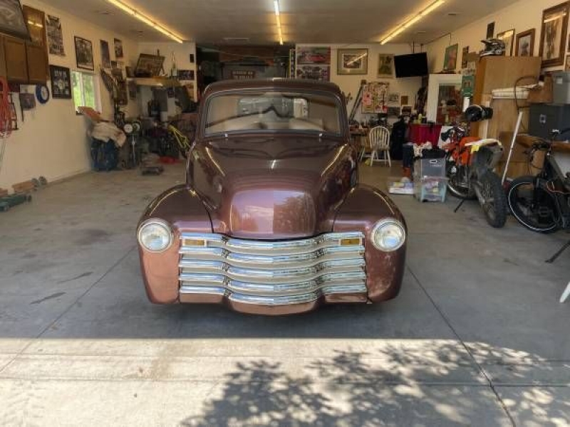 1951 Chevrolet 3100 for sale in Michigan (ID-119007)