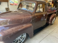 1951 Chevrolet 3100 for sale in Michigan (ID-119007)
