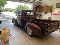 1951 Chevrolet 3100 for sale in Michigan (ID-119007)