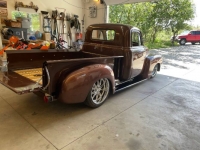 1951 Chevrolet 3100 for sale in Michigan (ID-119007)