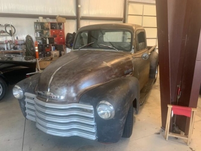 1951 Chevrolet 3100 for sale