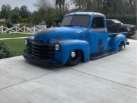 1951 Chevrolet 3100 for sale in Michigan (ID-123752)