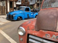 1951 Chevrolet 3100 for sale in Michigan (ID-123752)