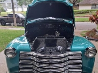 1951 Chevrolet 3100 for sale in Michigan (ID-130213)