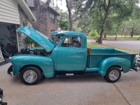 1951 Chevrolet 3100 for sale in Michigan (ID-130213)