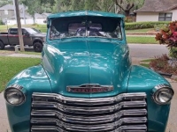 1951 Chevrolet 3100 for sale in Michigan (ID-130213)