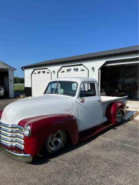 1951 Chevrolet 3100 for sale in Michigan (ID-131833) 1951 Chevrolet 3100 for sale in Michigan (ID-131833)