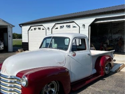 1951 Chevrolet 3100 for sale