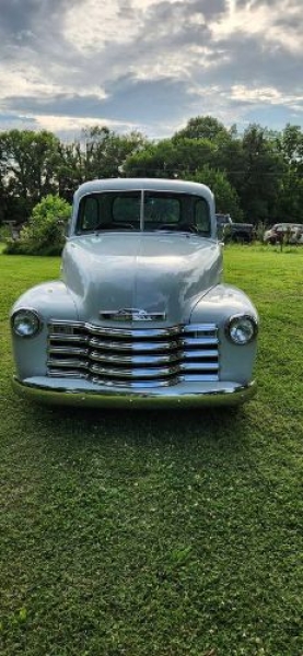 1951 Chevrolet 3100 for sale in Michigan (ID-135871)