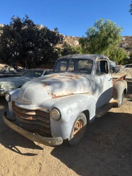 1951 Chevrolet 3100 for sale in Michigan (ID-138859)