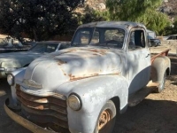 1951 Chevrolet 3100 for sale in Michigan (ID-138859)