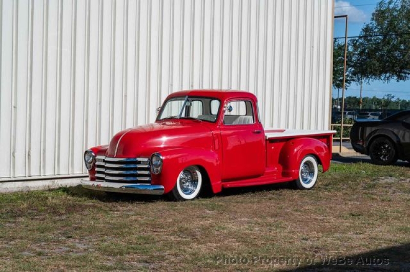 1951 Chevrolet 3100 for sale in Riverhead, New York (ID-141733)