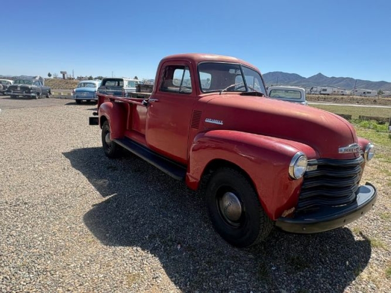 1951 Chevrolet 3100 for sale in Michigan (ID-162203)