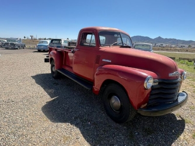 1951 Chevrolet 3100 for sale