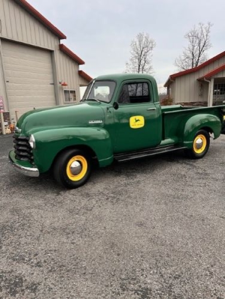 1951 Chevrolet 3100 for sale in Michigan (ID-162376)