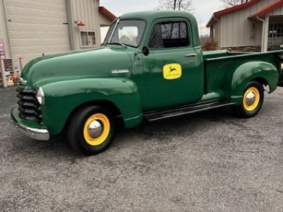 1951 Chevrolet 3100 for sale