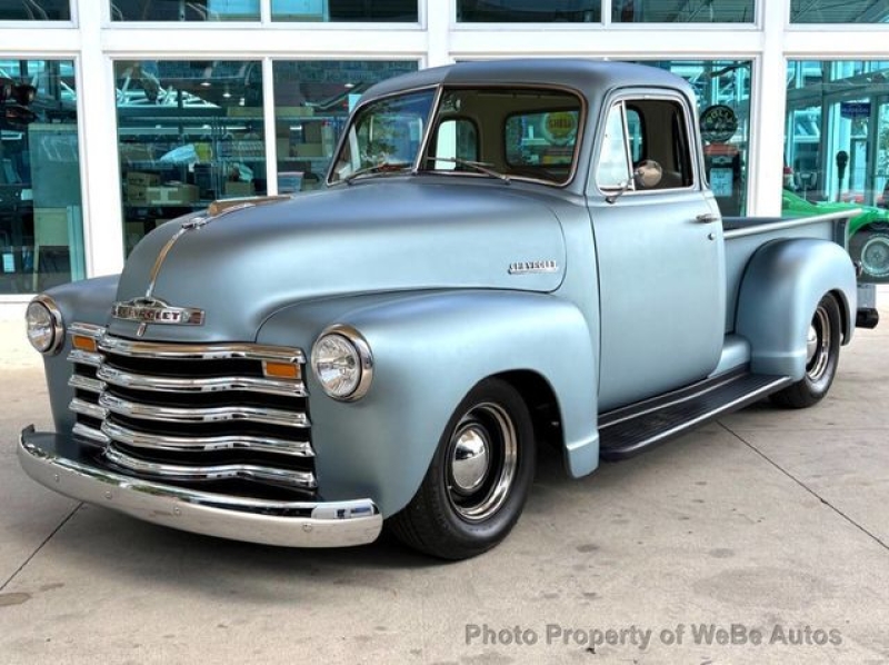 1951 Chevrolet 3100 for sale in Riverhead, New York (ID-163013)