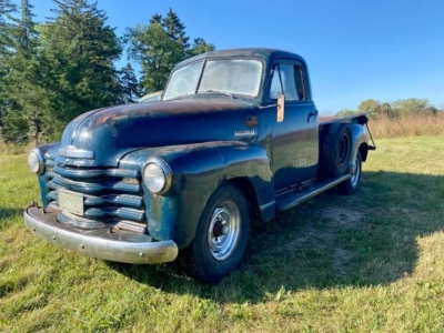 1951 Chevrolet 3600 for sale