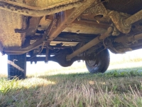 1951 Chevrolet 3600 for sale in Michigan (ID-134304)