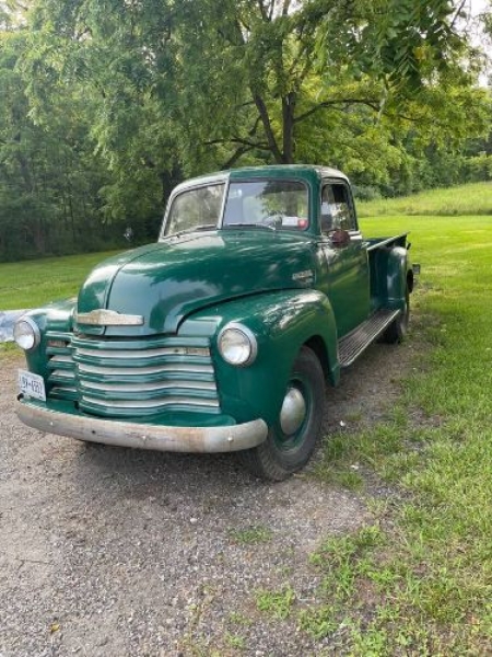1951 Chevrolet 3800 for sale in Michigan (ID-132732) 1951 Chevrolet 3800 for sale in Michigan (ID-132732)