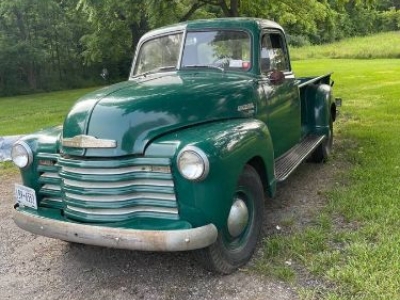 1951 Chevrolet 3800 for sale