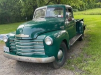 1951 Chevrolet 3800 for sale in Michigan (ID-132732)