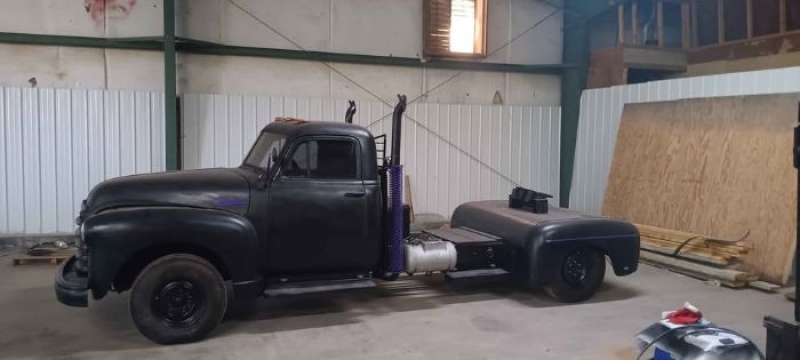 1951 Chevrolet 3800 for sale in Michigan (ID-136831)