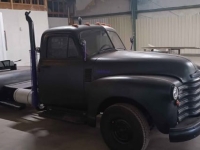 1951 Chevrolet 3800 for sale in Michigan (ID-136831)