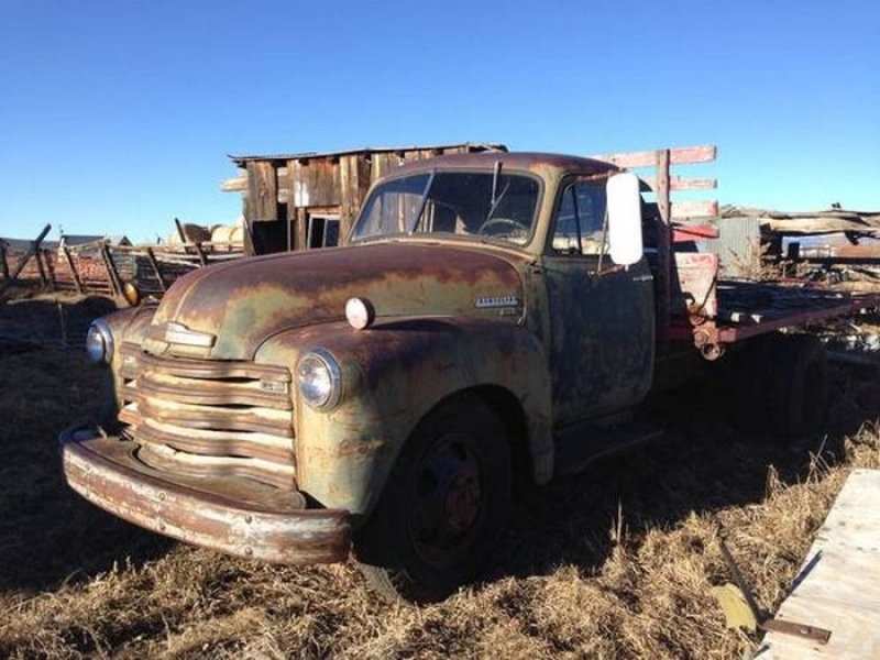 1951 Chevrolet 4400 for sale (ID-100305) 1951 Chevrolet 4400 for sale (ID-100305)