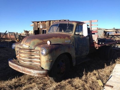 1951 Chevrolet 4400 for sale