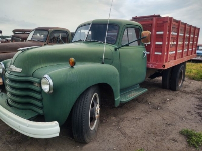 1951 Chevrolet 4400 for sale