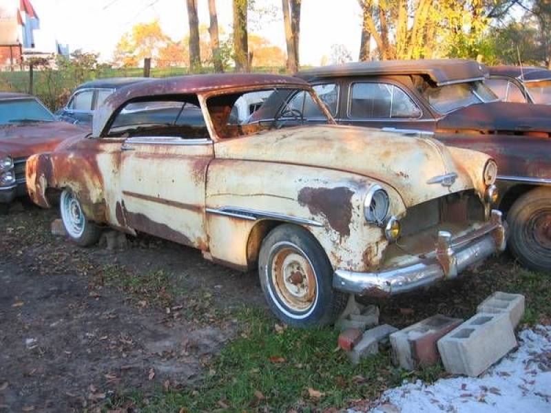 1951 Chevrolet Bel Air for sale (ID-99421) 1951 Chevrolet Bel Air for sale (ID-99421)