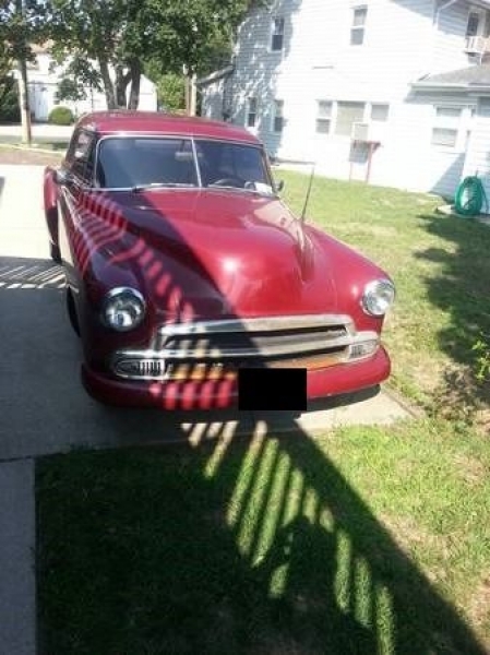 1951 Chevrolet Bel Air for sale (ID-99761) 1951 Chevrolet Bel Air for sale (ID-99761)