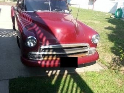 1951 Chevrolet Bel Air for sale