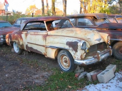 1951 Chevrolet Bel Air for sale