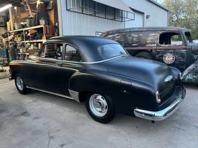 1951 Chevrolet Bel Air for sale