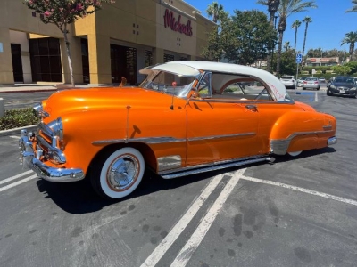 1951 Chevrolet Bel Air for sale