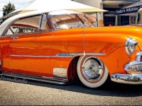 1951 Chevrolet Bel Air for sale in Michigan (ID-120884)