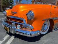 1951 Chevrolet Bel Air for sale in Michigan (ID-120884)