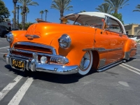 1951 Chevrolet Bel Air for sale in Michigan (ID-120884)